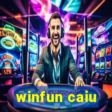 winfun caiu